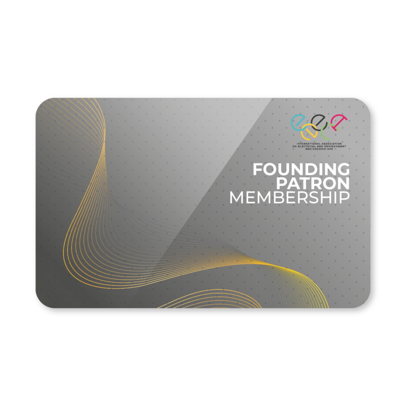 EEEIA Membership_FoundingPatron