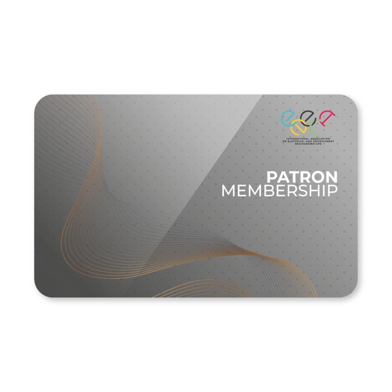 EEEIA Membership_Patron
