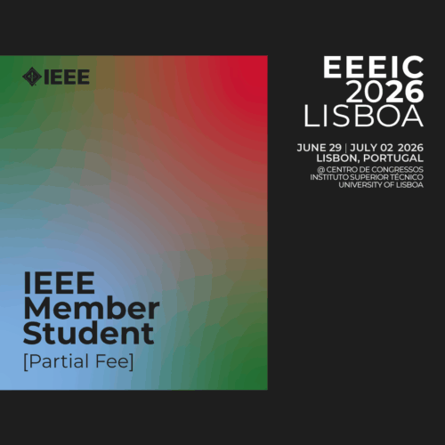 IEEE Member Student </br>[Partial]