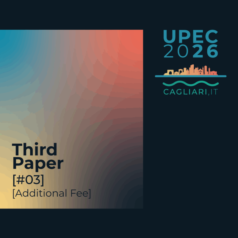 UPEC2026_ADDITIONAL_ThirdPaper