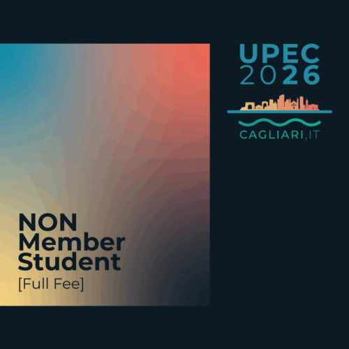 NON Member Student [Full]